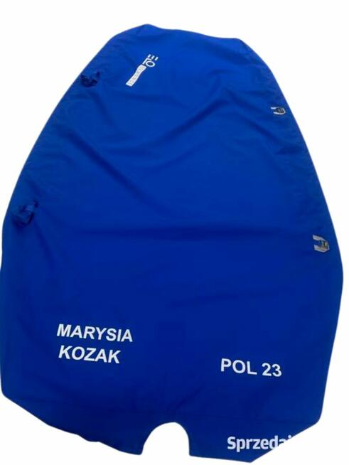 ELO Pokrowiec górny do łódki Optimist .