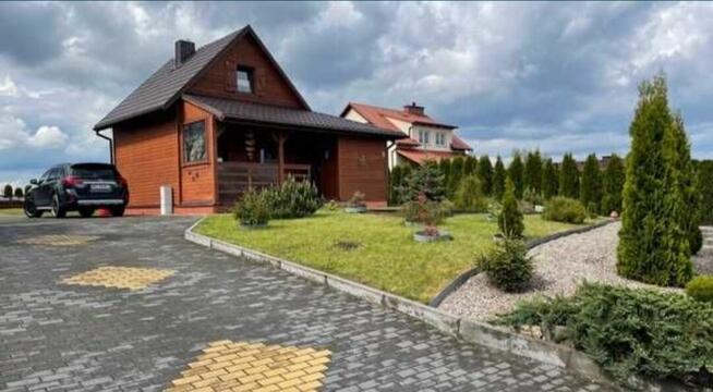 Wynajmę całoroczny domek na Mazurach, Piecki