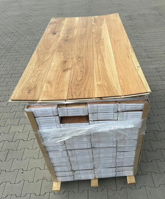 Deska Podłoga Warstwowa Dąb Klasyczny 13,5x192x1820
