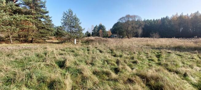 Działka budowlana w rejonie istniejącego MPZP