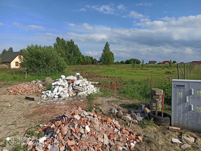 1050 mkw Zagaje Sarbinowo Chłopy Warunki Zabudowy uzbrojona