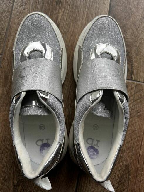 Buty zakupione w tkmax