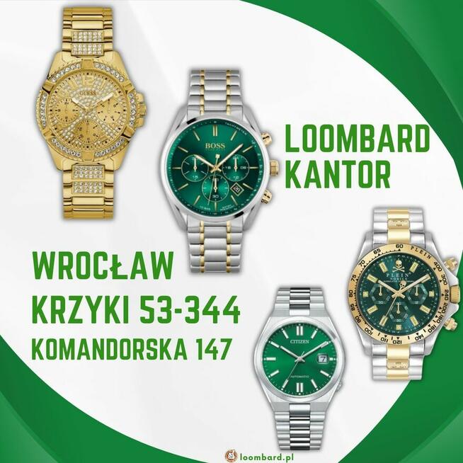 SKUP ZEGARKÓW KOMANDORSKA 147