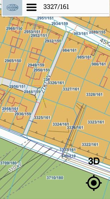 Działka budowlana Lubliniec