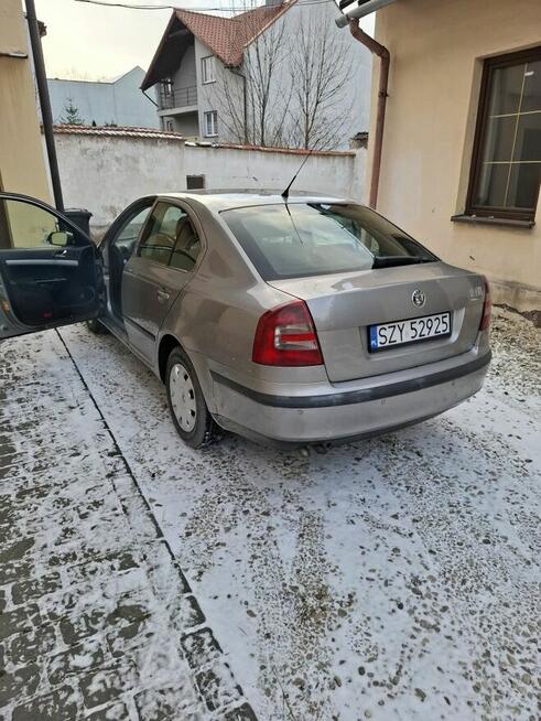Skoda octavia 1.9tdi