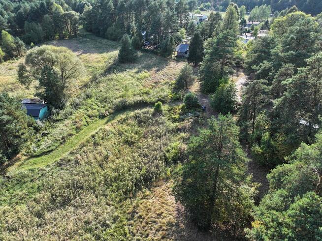 Działka budowlana w rejonie istniejącego MPZP