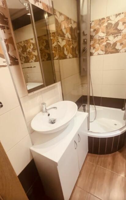 3 pokoje + 30m2 taras + kom lok