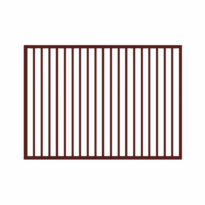 Przęsło typ P-20 2,50 x 1,25 m