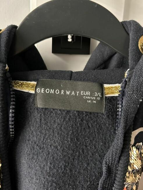 Bluza w stanie idealnym