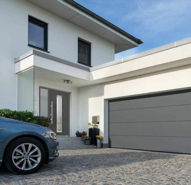 Automatyczna brama garażowa Hormann – napęd ProLift 500, 2 p