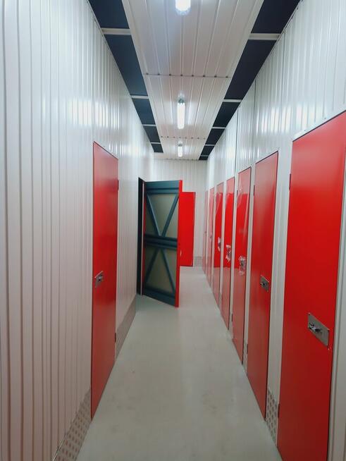 magazyn self storage Chorzów, od 1m2