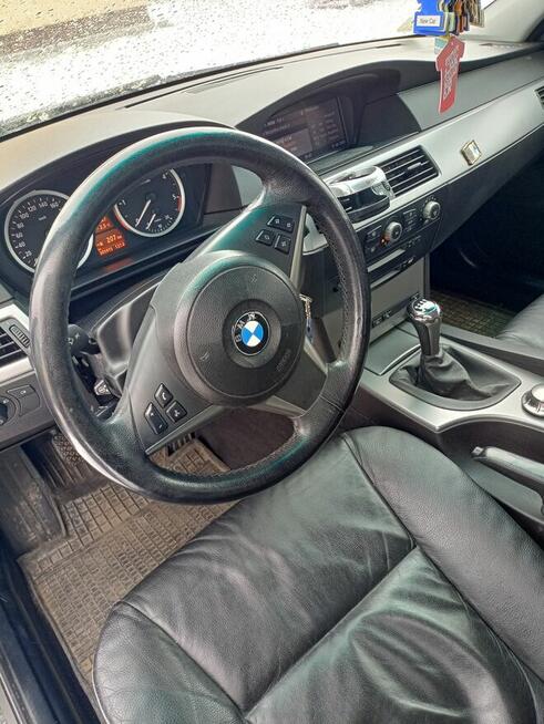 BMW e61 525d