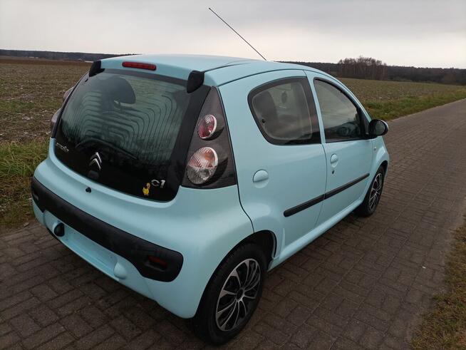 Citroen C1 2012r 5 drzwi klimatyzacja