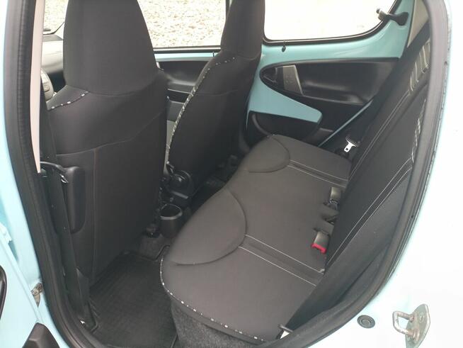 Citroen C1 2012r 5 drzwi klimatyzacja