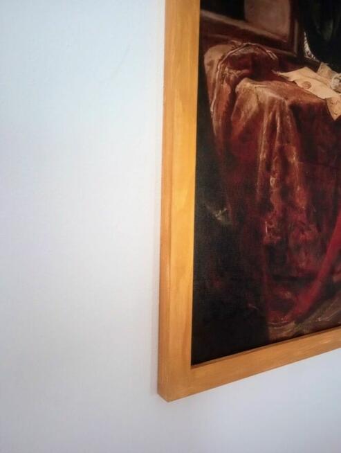 Obraz na płótnie - Stańczyk - Jan Matejko, 50x70cm