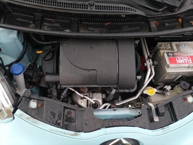 Citroen C1 2012r 5 drzwi klimatyzacja