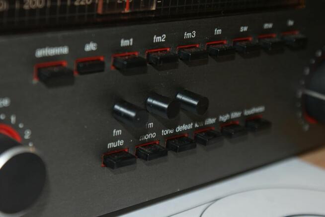 UNITRA ZRK AT 9100 9115 stroiki programatora