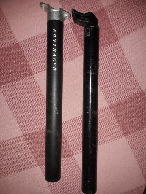 Sztyce pod siodełko