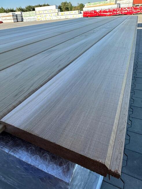 DESKA CEDR KANADYJSKI WRC Western Red Cedar 17,5x137mm