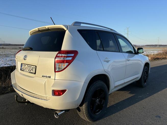 Toyota RAV4 4x4 2.0