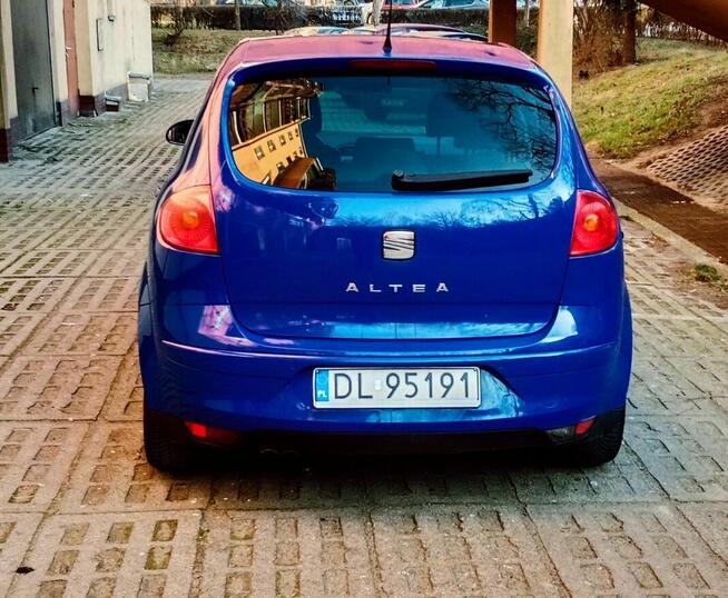 Seat Altea 2004r,1.9tdi Stan Bardzo dobry, Ładny