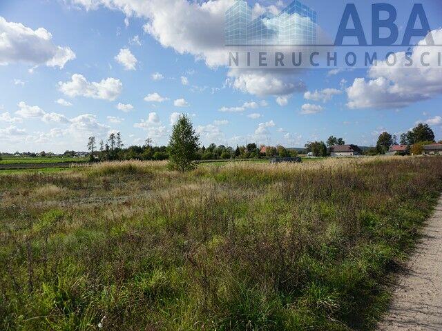 Sprzedam działkę budowlaną - Kalinowa gm. Turek