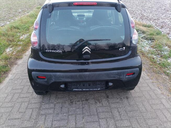 Citroen C1 2012r 5 drzwi klimatyzacja