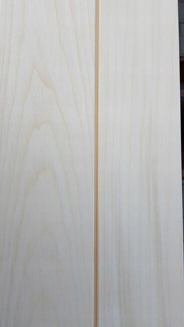 Boazeria Podbitka Deska Sauny sauna Osika Biała STS4 15x140