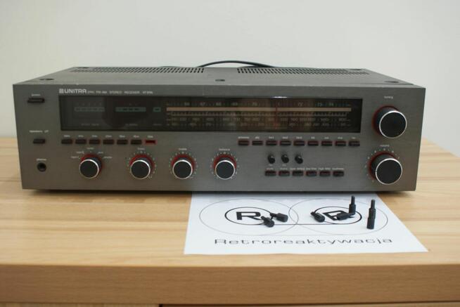 UNITRA ZRK AT 9100 9115 stroiki programatora