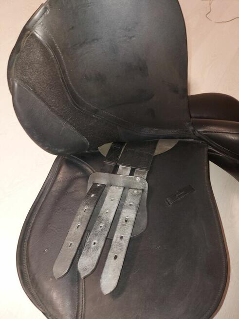 siodło jeździeckie 16,5