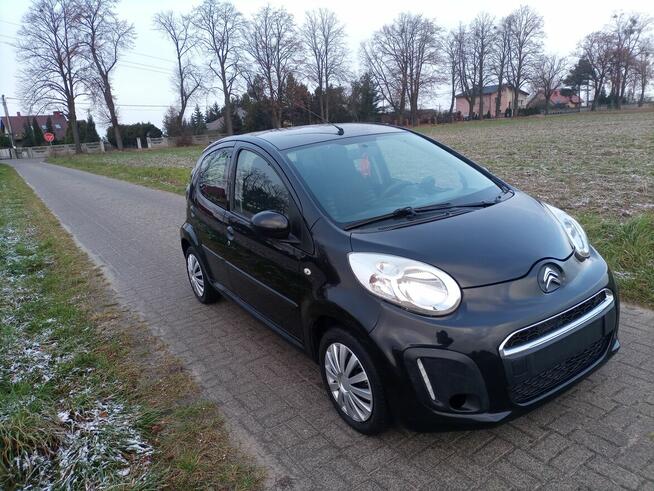 Citroen C1 2012r 5 drzwi klimatyzacja