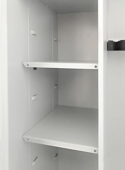 Szafa S1 na broń długą Arsenał 1253 zamek kluczowy