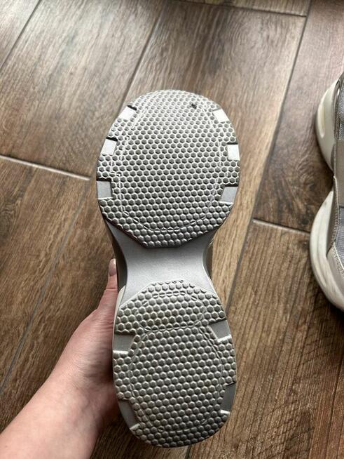 Buty zakupione w tkmax