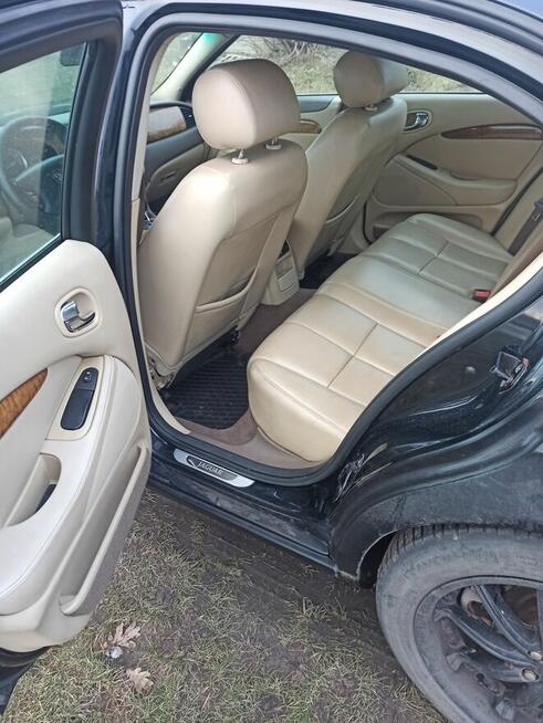 Sprzedam jaguar s-type 2006 2.7 diesel v6