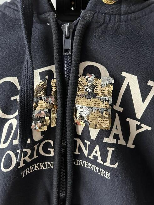 Bluza w stanie idealnym