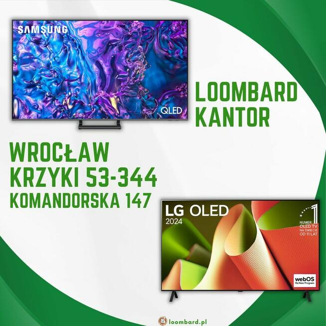 Skup/sprzedaż sprzętu AGD i RTV, Wrocław, Komandorska 147