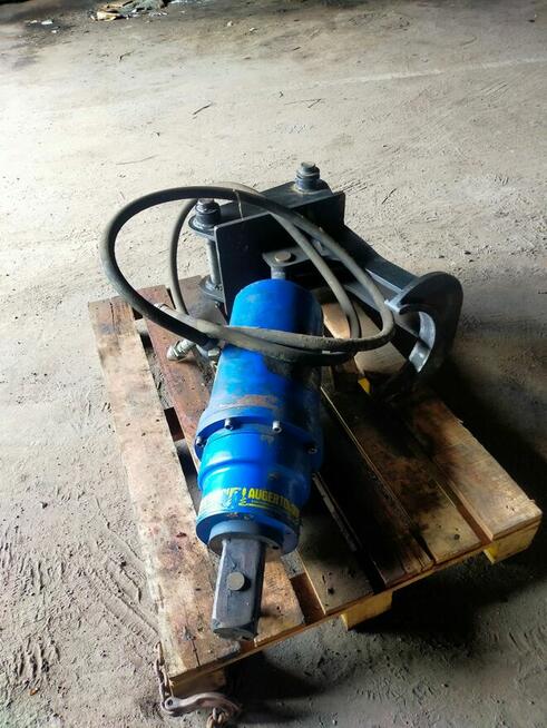 Wiertnica do wiercenia otworów w ziemi