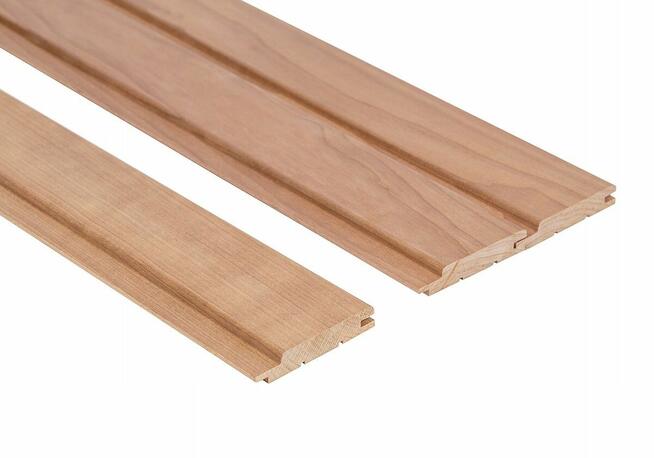 Boazeria Podbitka Deska Sauny sauna THERMO TERMO OSIKA 15X90