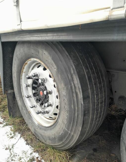 SPRZEDAM NACZEPĘ SCHMITZ WARSZAWA