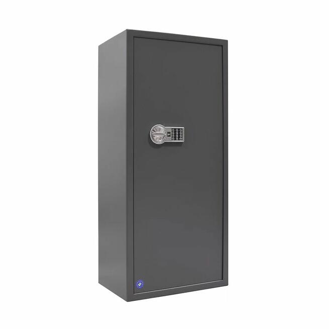 Szafa S1 na broń długą Arsenał 1253 zamek elektroniczny