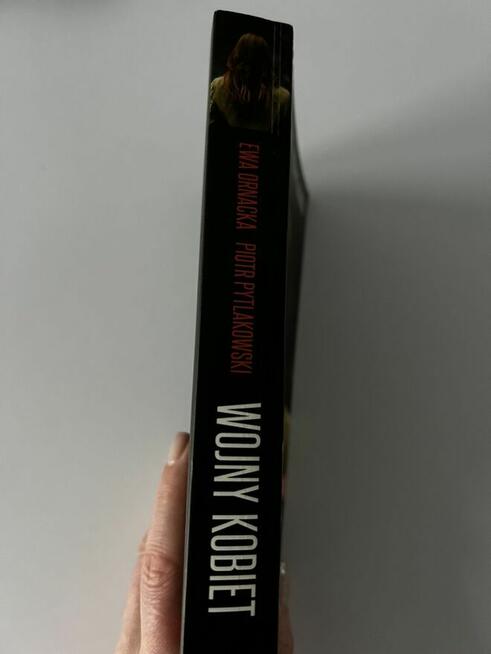 Ksiazka Wojny kobiet