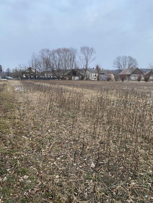 Sprzedam działkę budowlaną