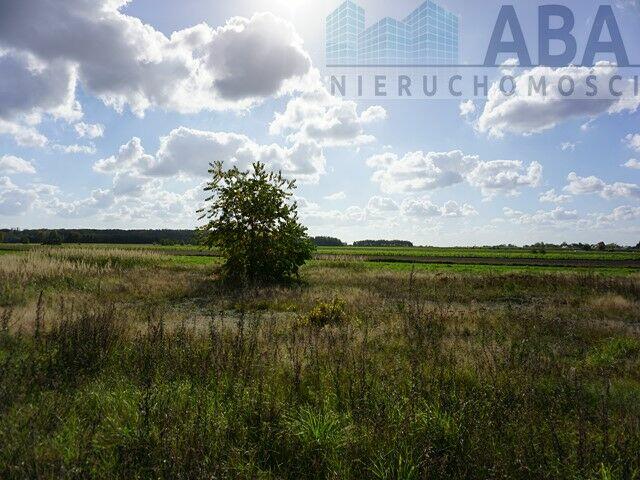 Sprzedam działkę budowlaną - Kalinowa gm. Turek