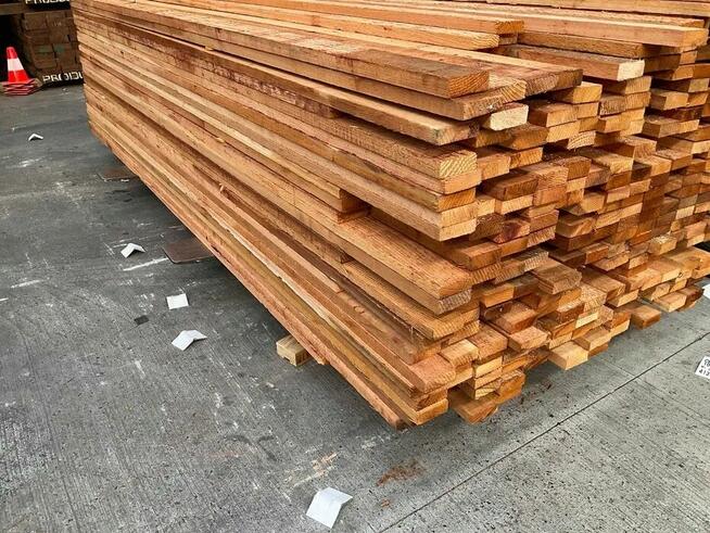 TARCICA KANTÓWKA CEDR KANADYJSKI WRC WESTERN RED CEDAR 46x80