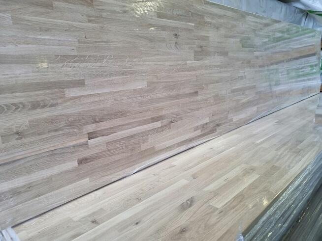 Blaty Płyty Klejone dąb dębowe