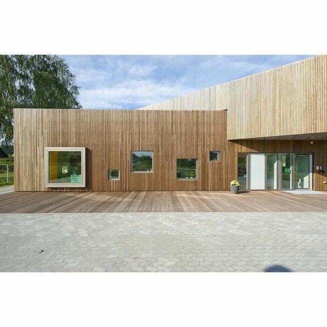 Deska elewacyjna thermo termo sosna 26x92 Profil RHOMBUS