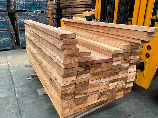 TARCICA KANTÓWKA CEDR KANADYJSKI WRC WESTERN RED CEDAR46X155