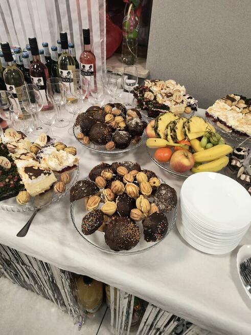 Kucharz, Catering, imprezy okolicznościowe