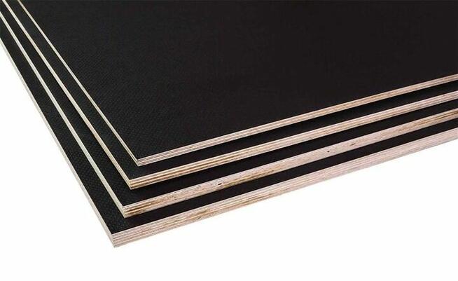 Sklejka antypoślizgowaEgzotyczna Hevea 1250x2500 9X1250X2500