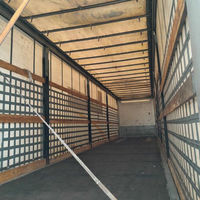 SPRZEDAM NACZEPĘ SCHMITZ WARSZAWA